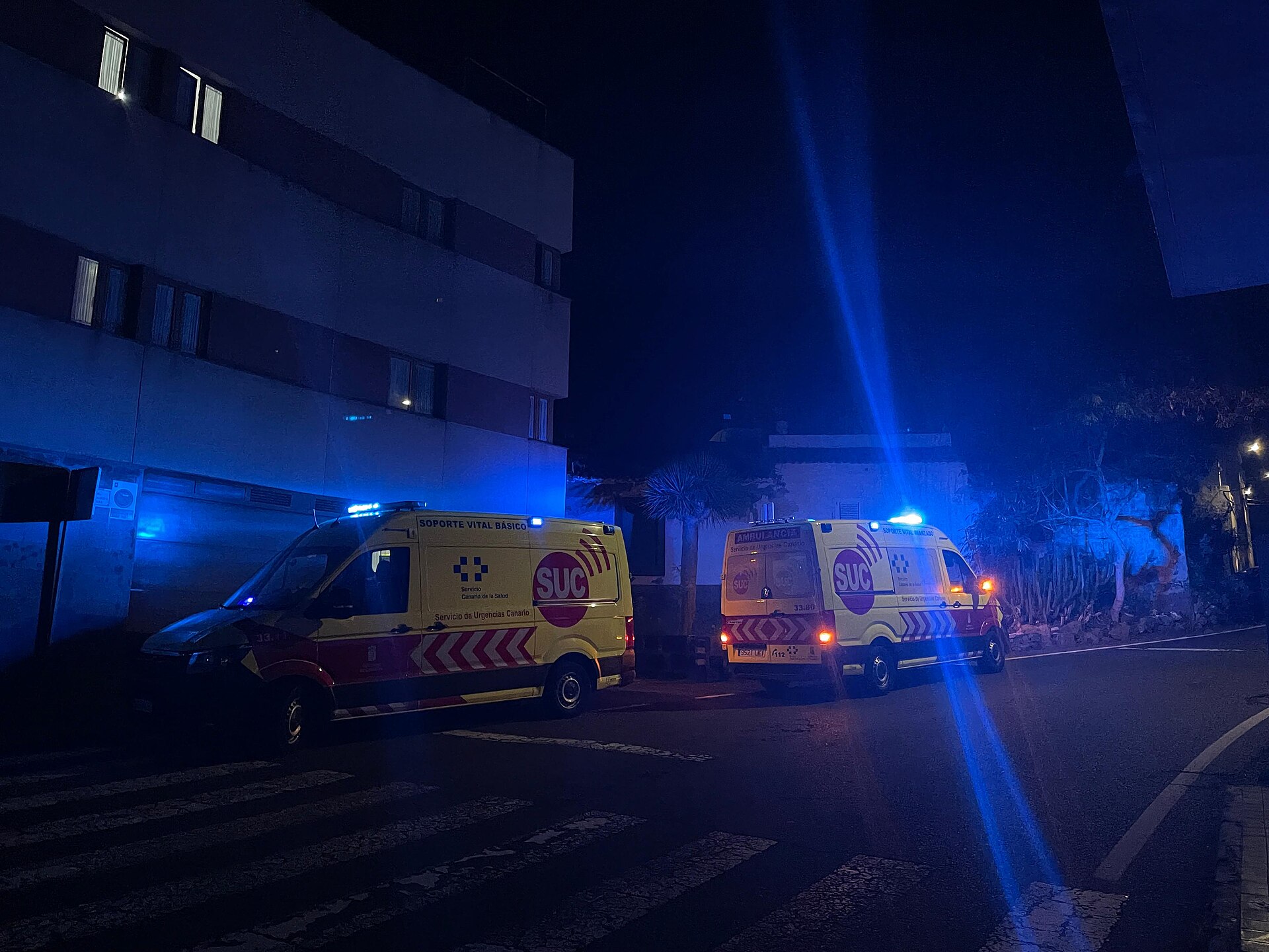 What to Do in a Medical Emergency in the Canary Islands