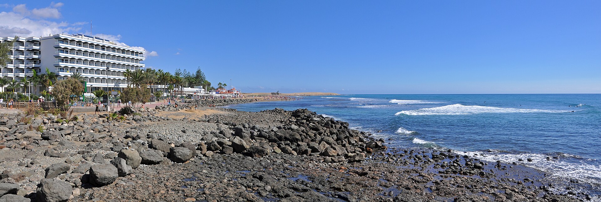 Gran Canaria Weather in December: Where the Sun Actually Is