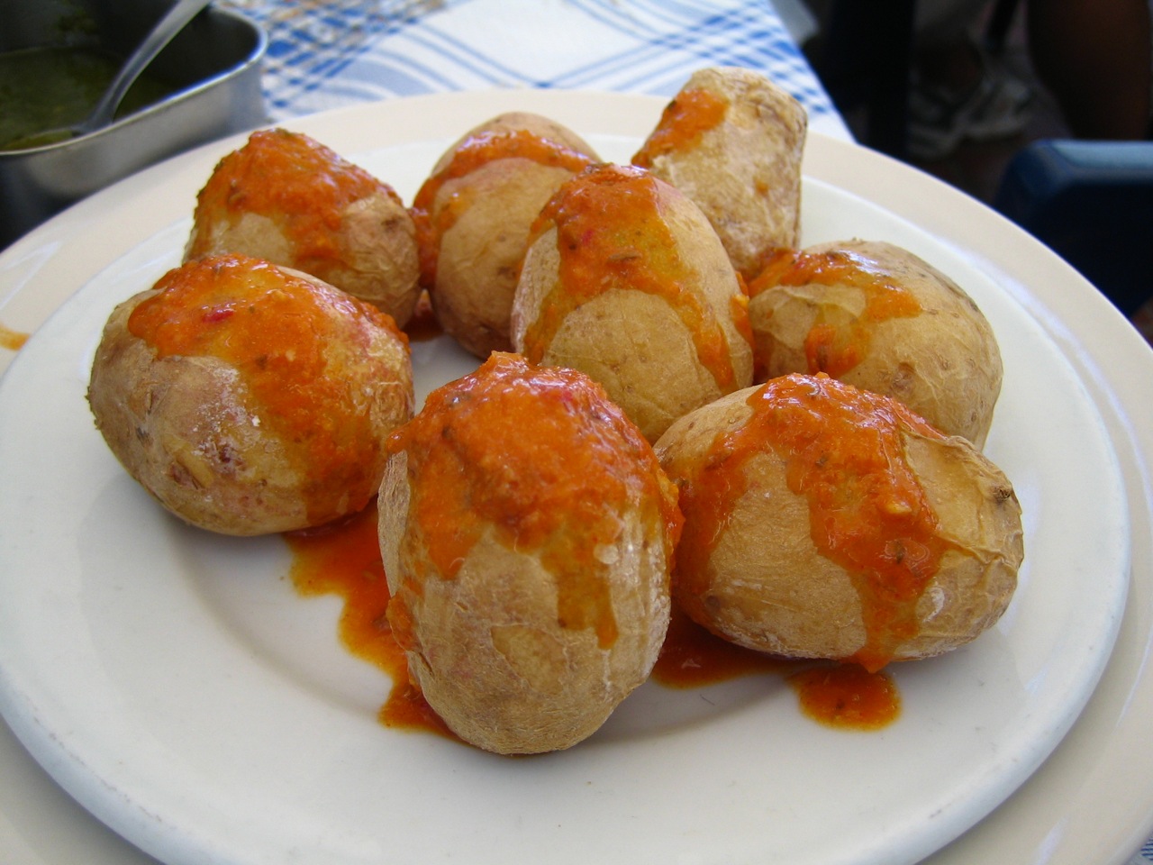 Eating Out Prices in Tenerife: Menu del Dia and Tourist Areas