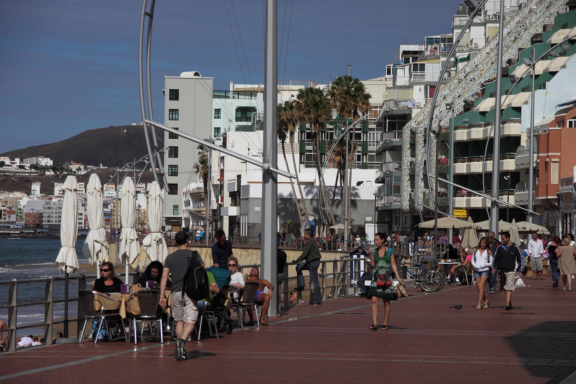 Canary Islands Winter on a Pension: Can You Afford It?