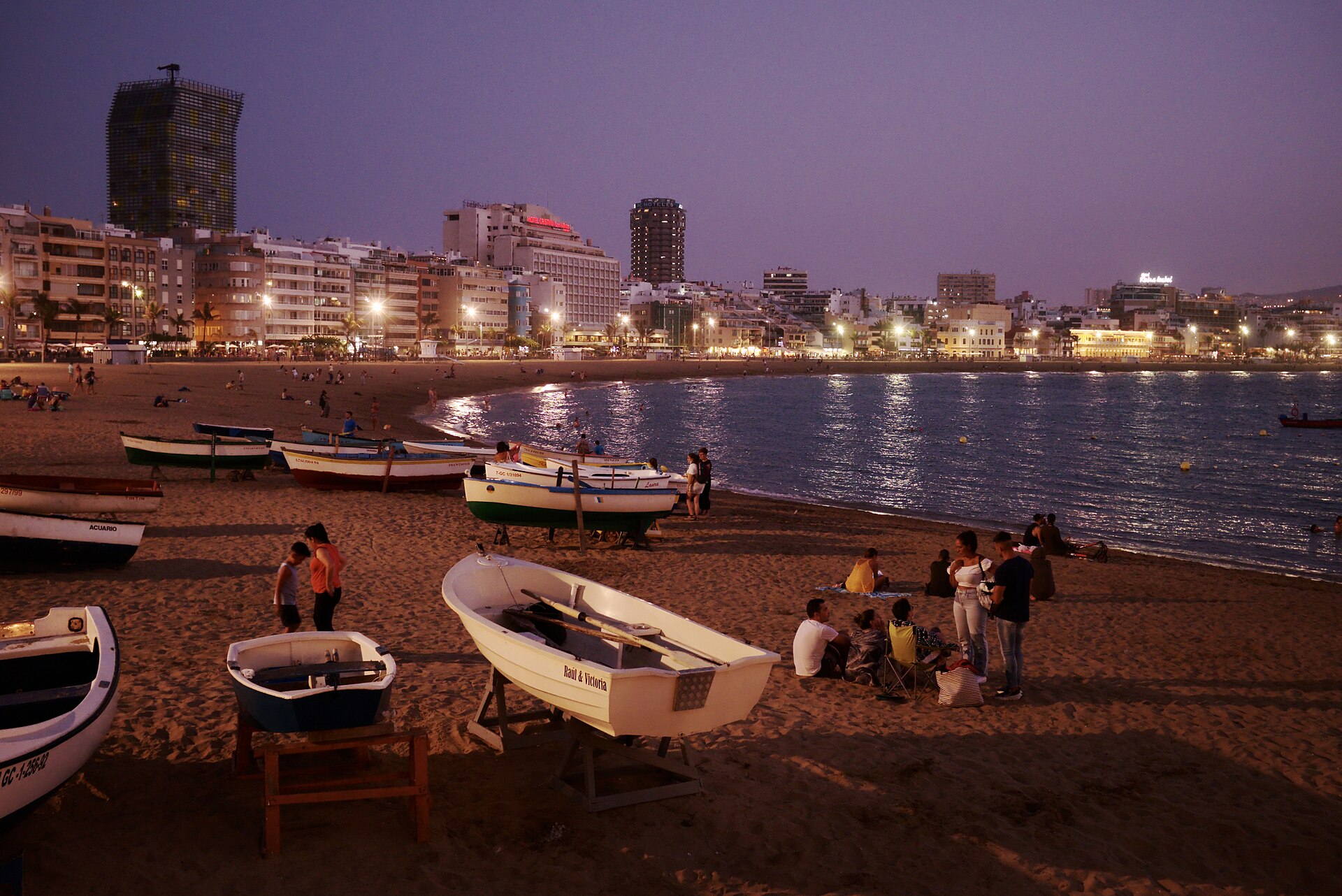 Best Area in Gran Canaria for Long Winter Stays
