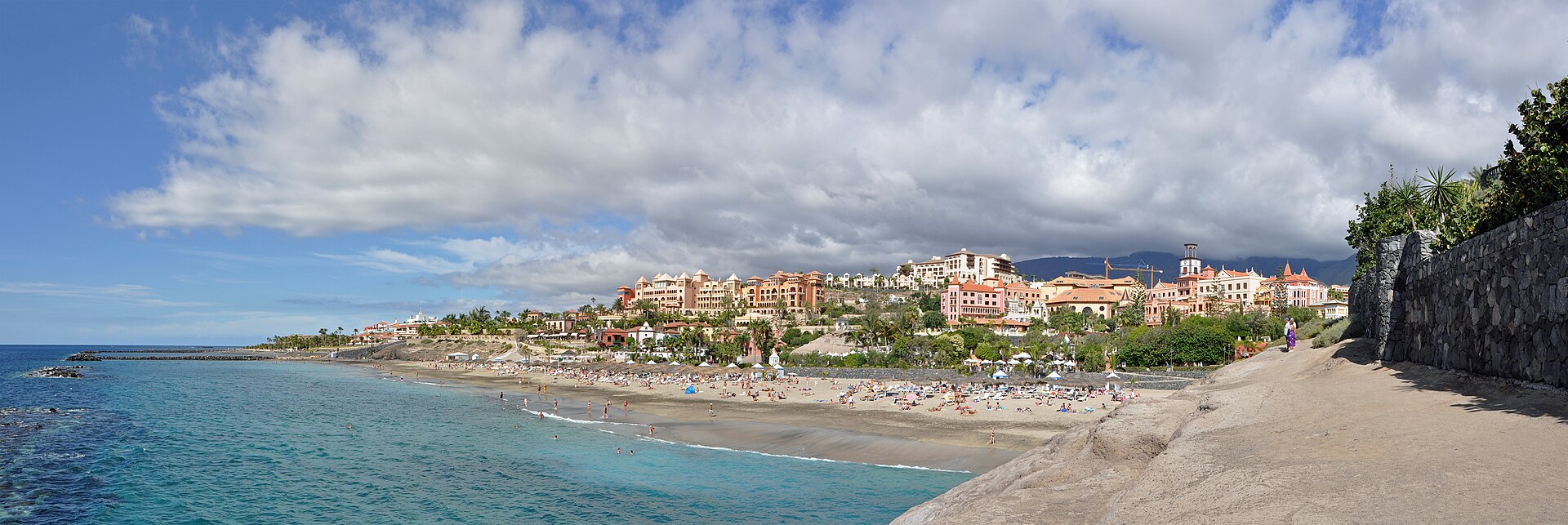 Tenerife Weather in February: Is It Warm Enough to Swim?