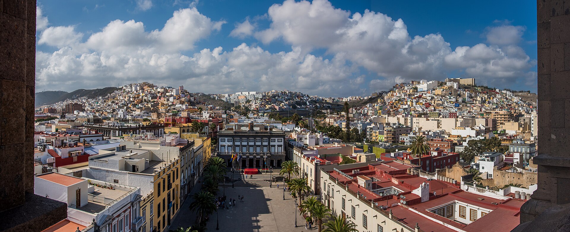 Las Palmas for a Winter Stay: Neighbourhoods Compared