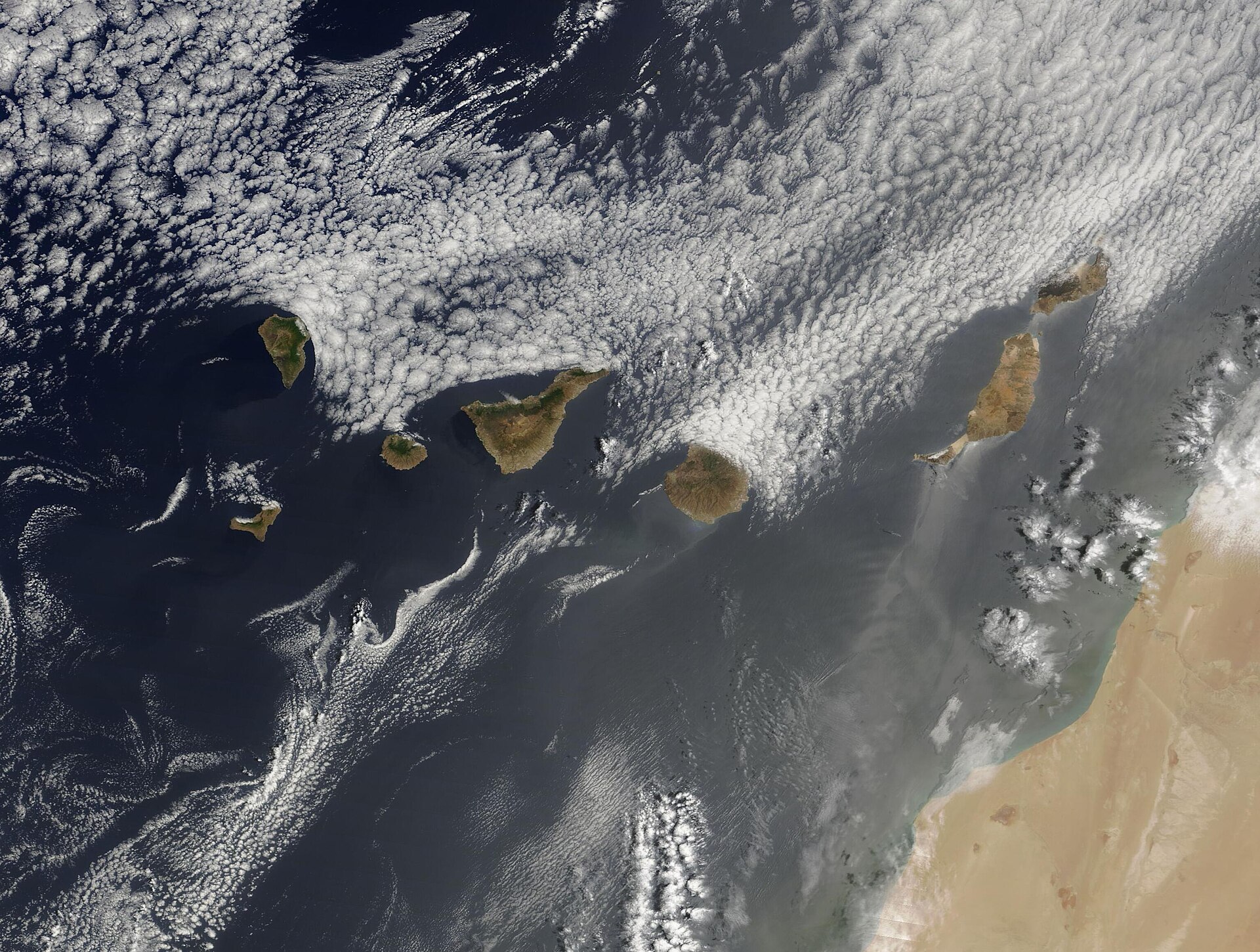 Best Canary Island to Spend the Winter: All 7 Islands Compared
