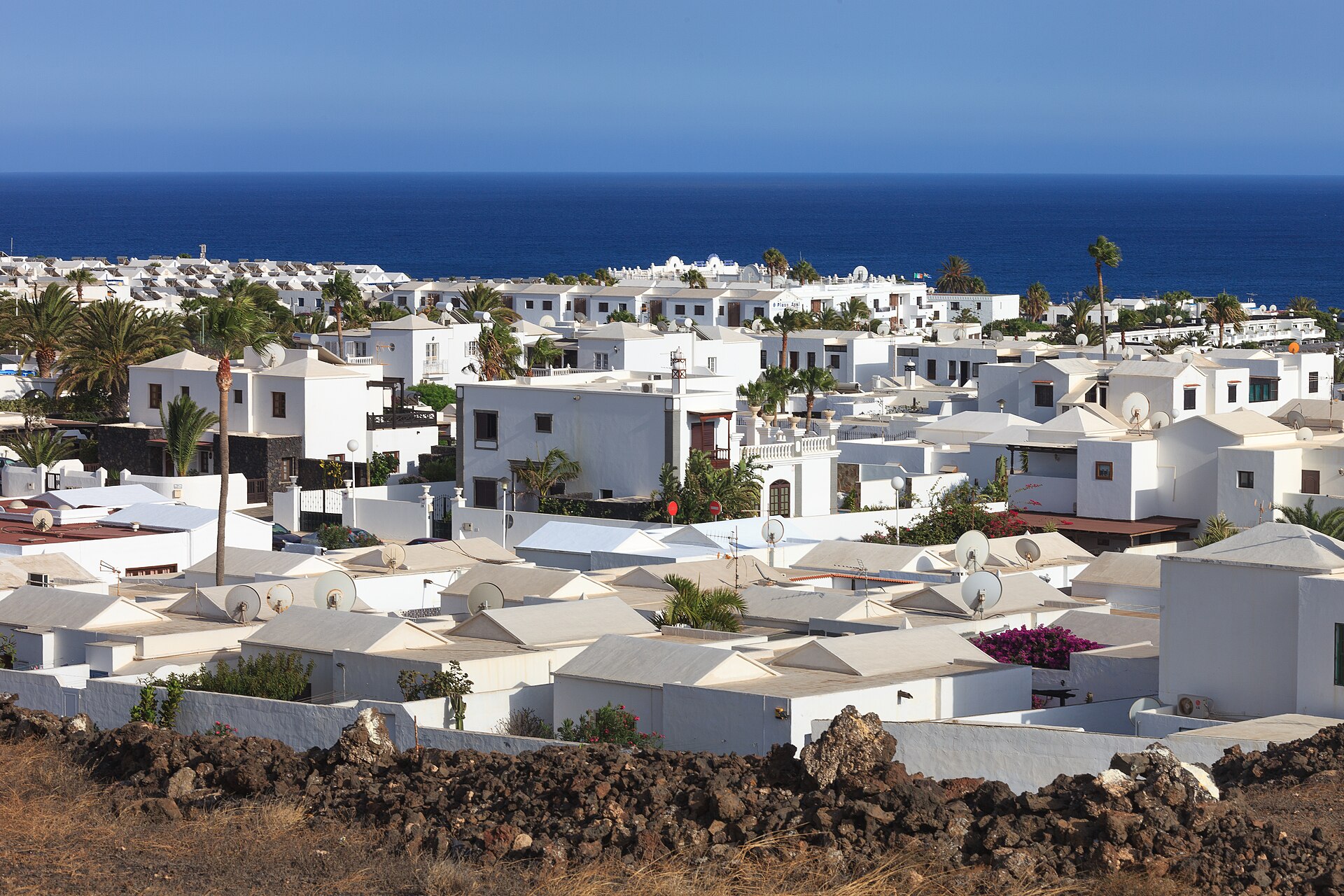 Wintering in Lanzarote: Best Towns for Long Stays