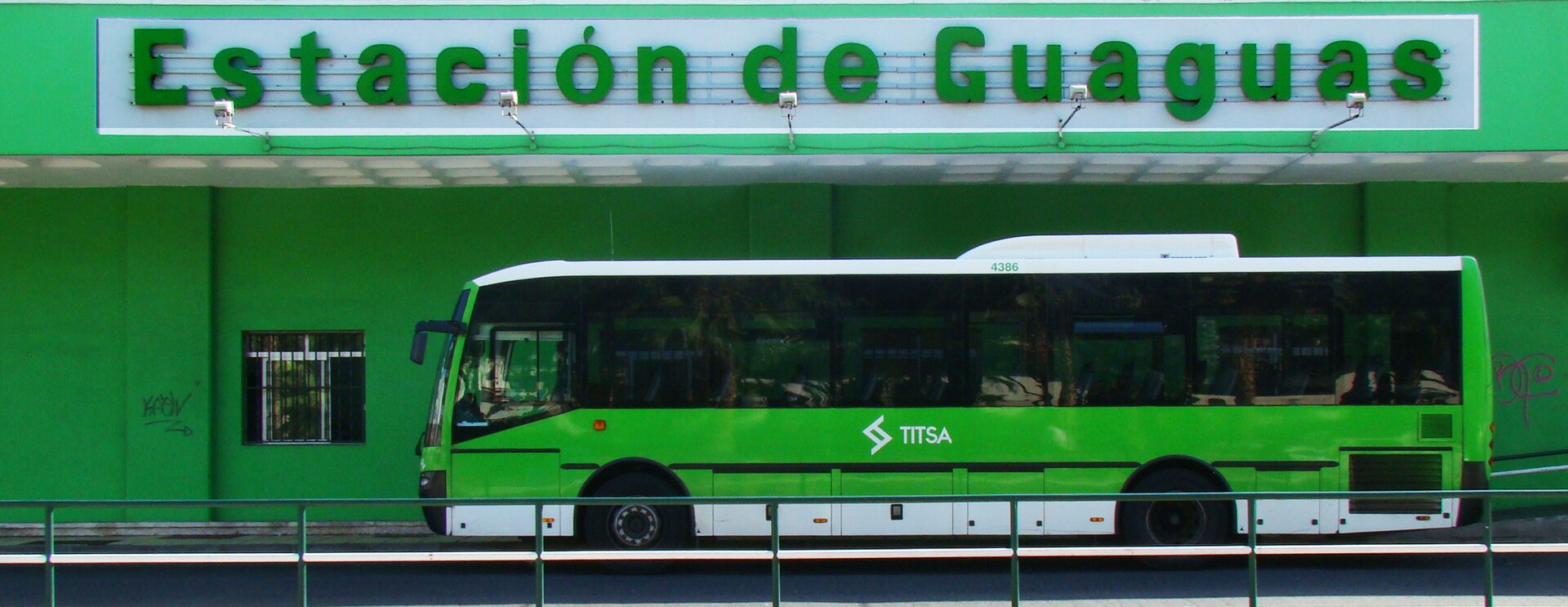 Tenerife Bus Pass for Long Stays: How It Works