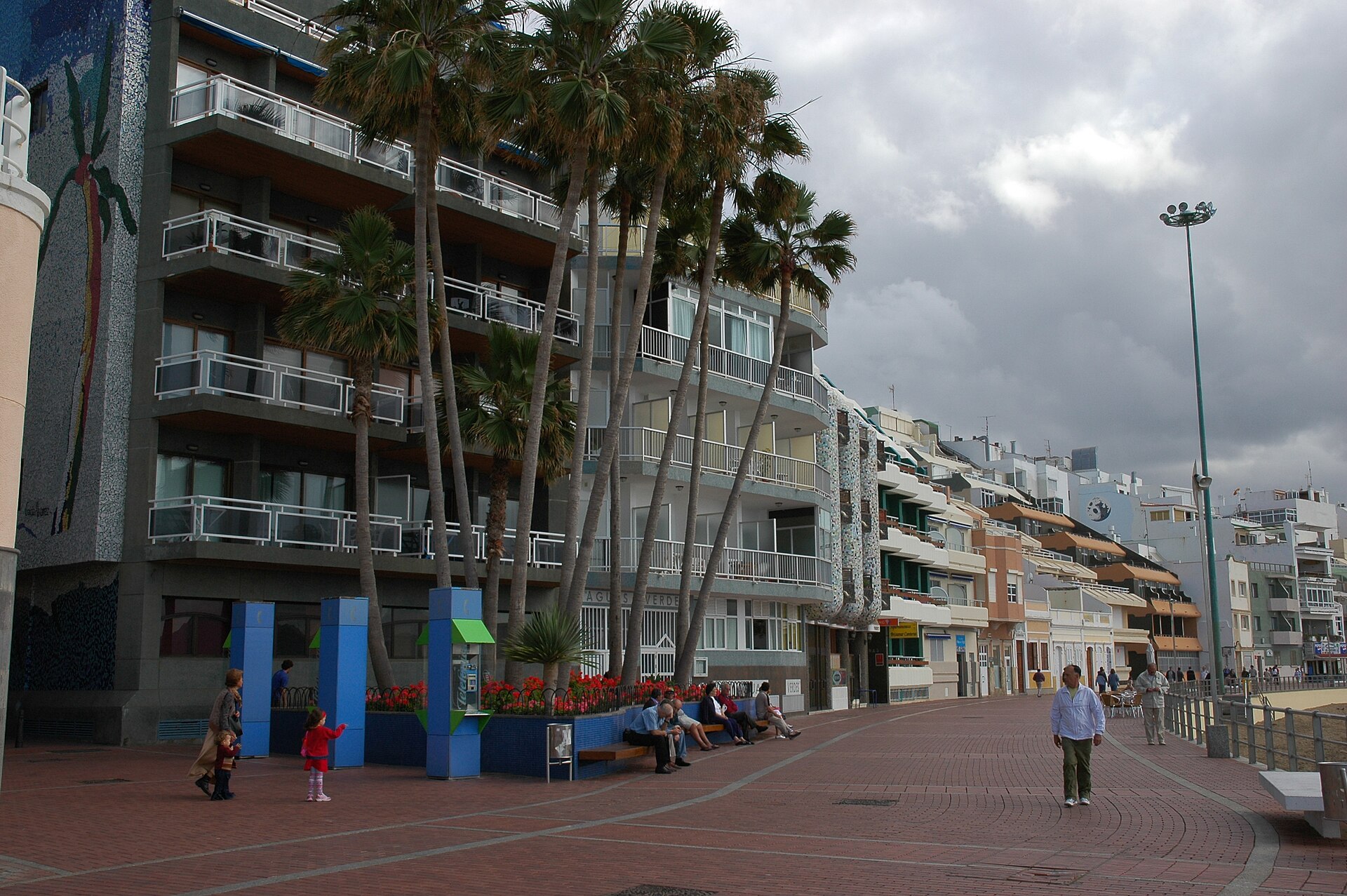 Travel Insurance for Over-70s Wintering in the Canary Islands