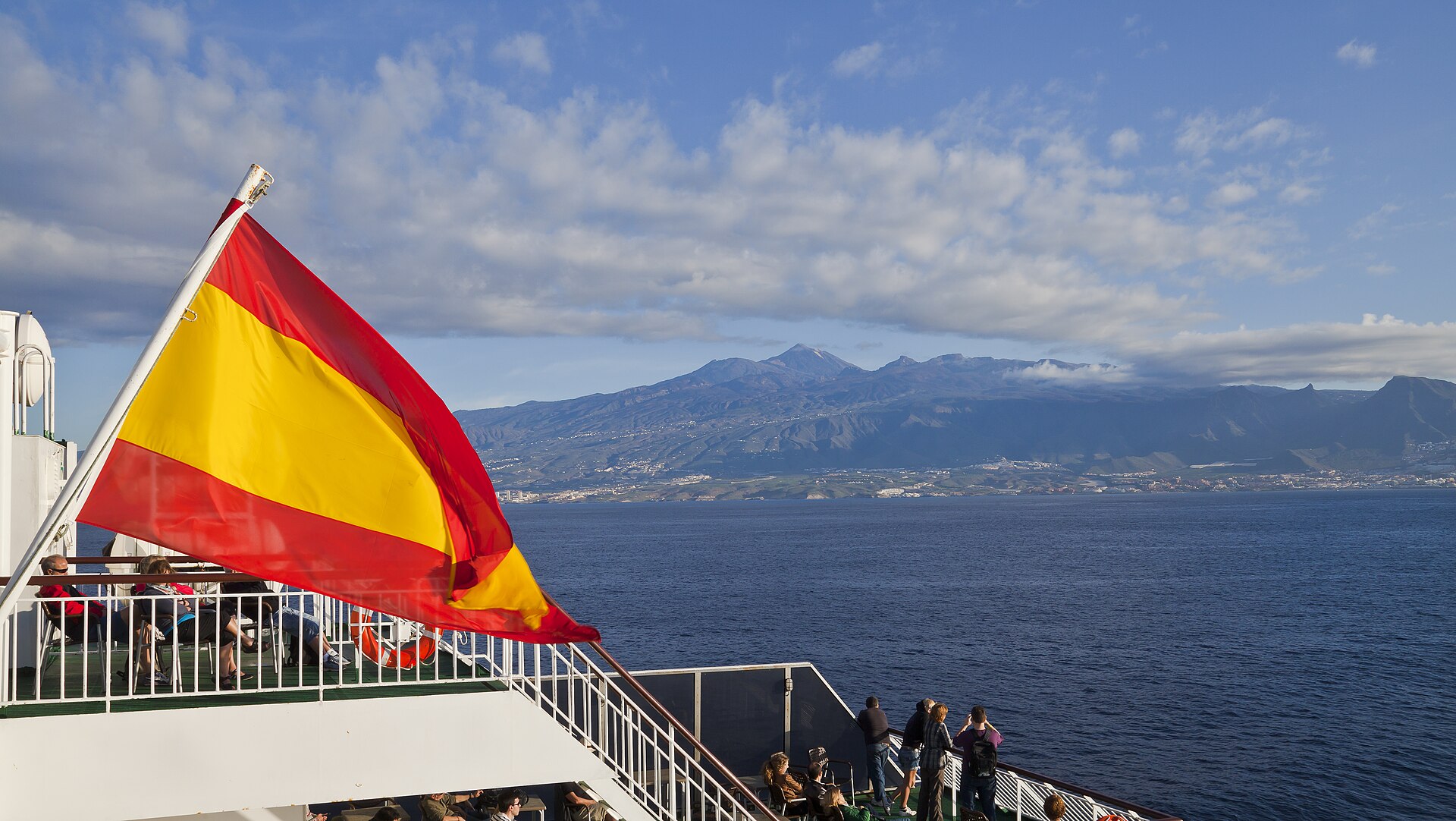 Best Area in Tenerife for a 3-Month Winter Stay