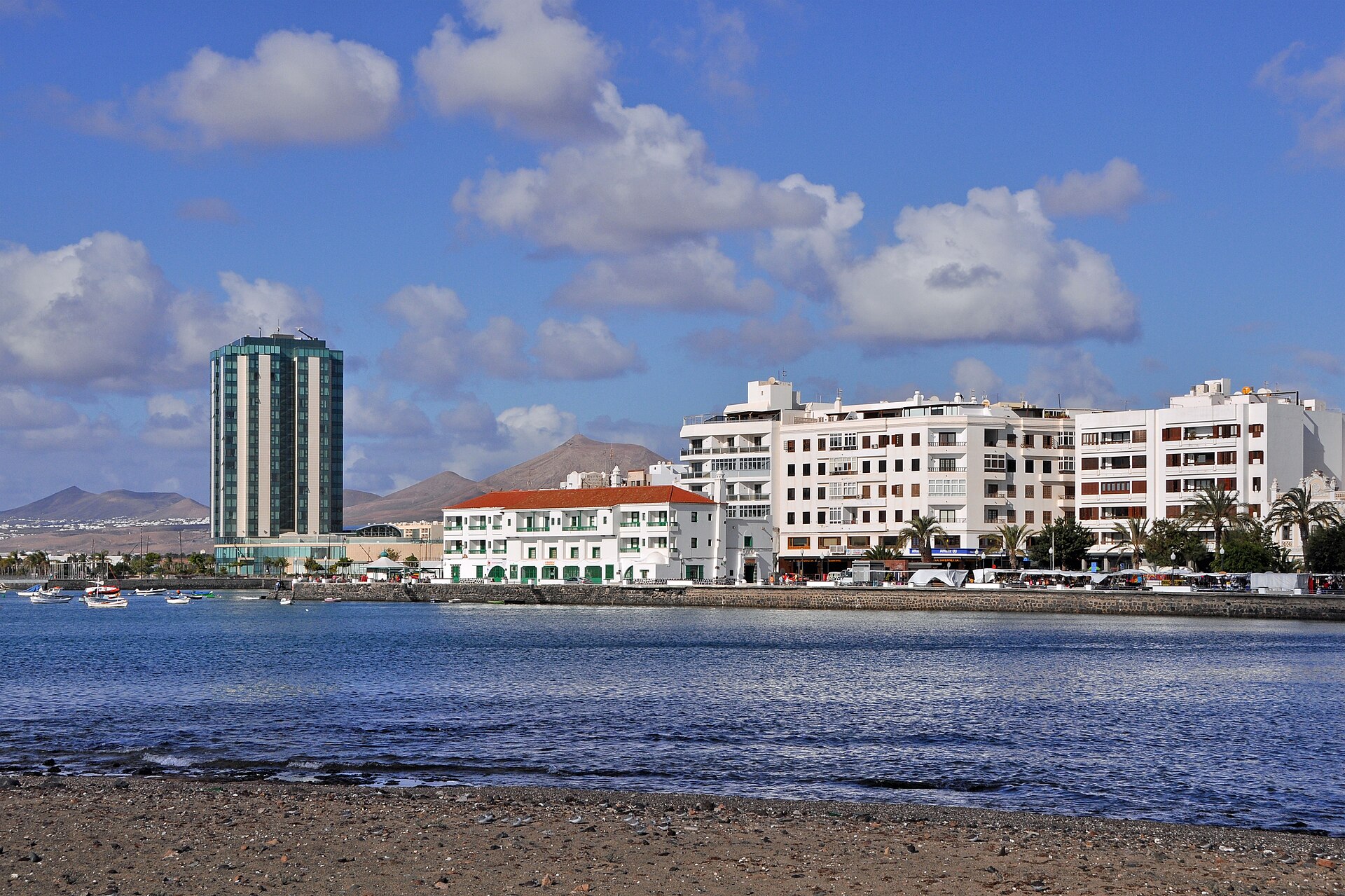 Monthly Rental Prices in the Canary Islands by Island and Area